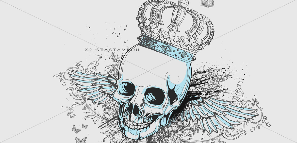 Dead Queen Art