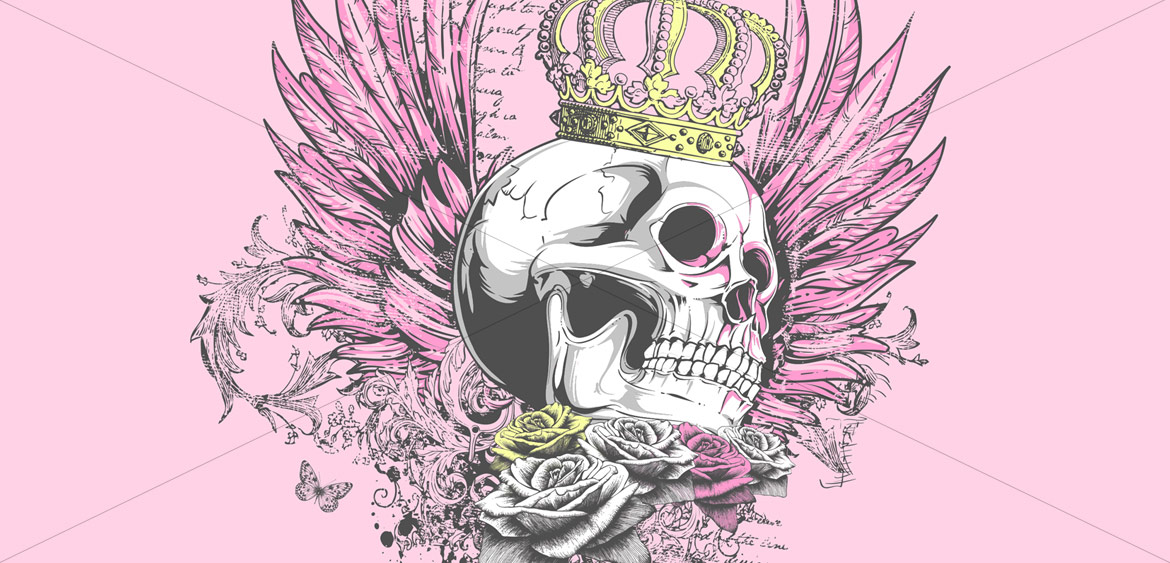 Skull Art