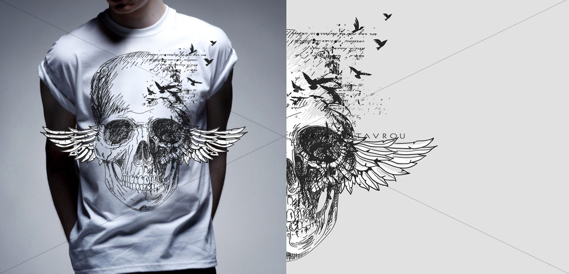 Skull Art