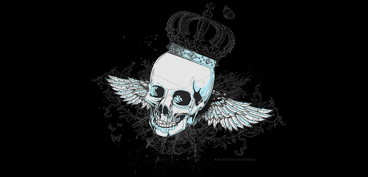Dead Queen Art