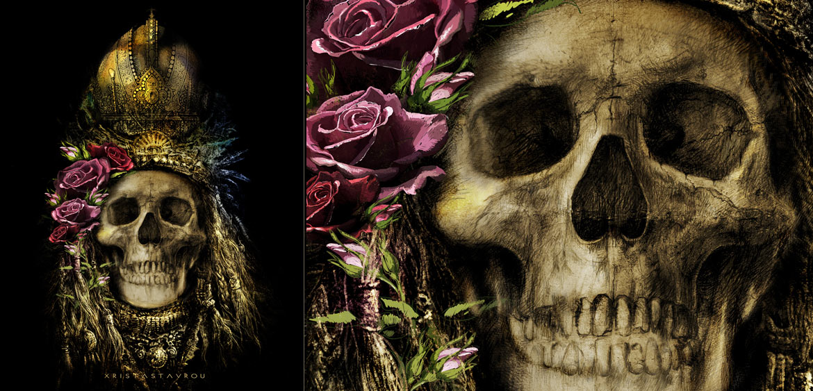 Dead Queen