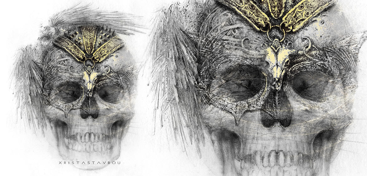 Skull Warrior