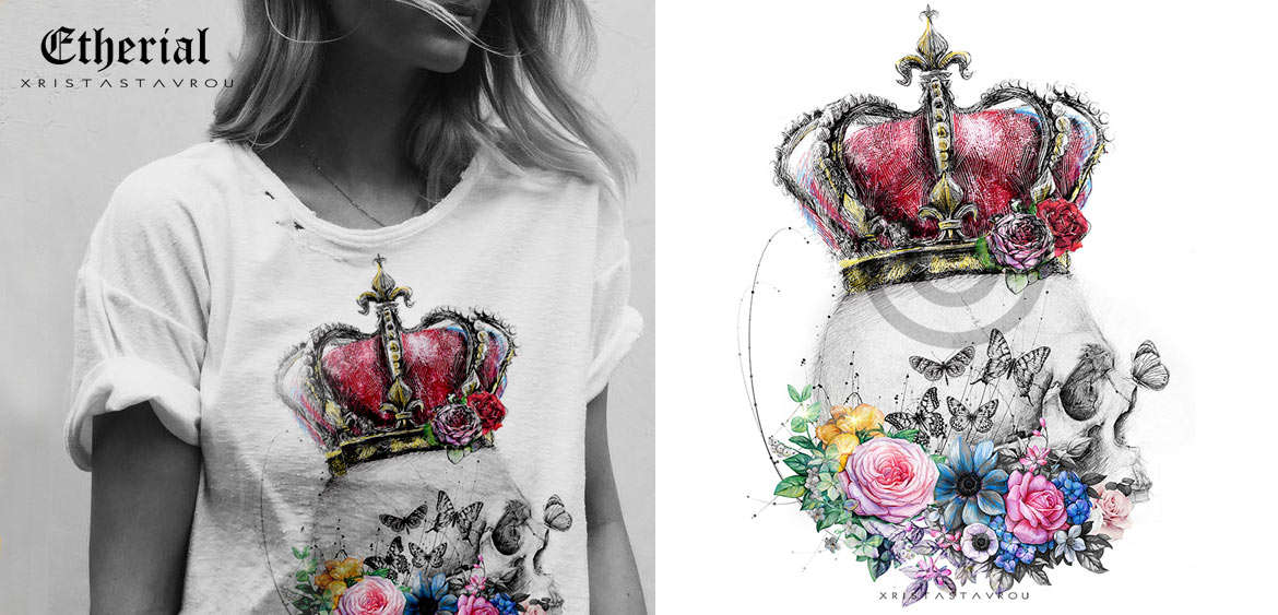 Skull Queen