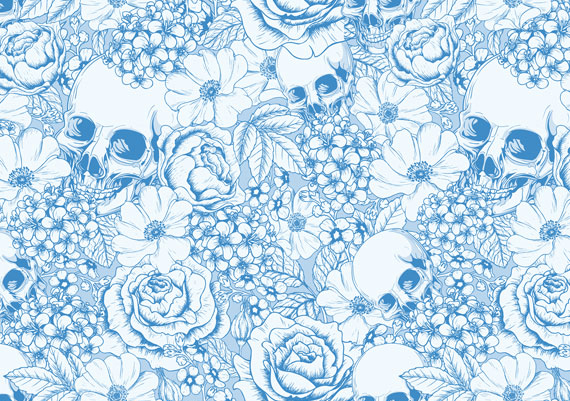 Skull Art