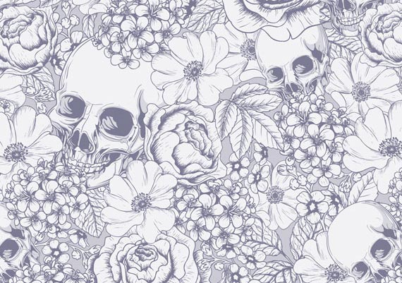 Skull Art