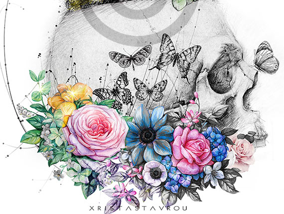 Skull Queen