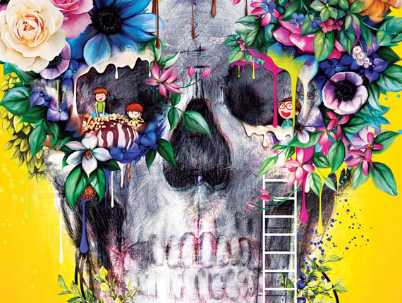 Skull Queen