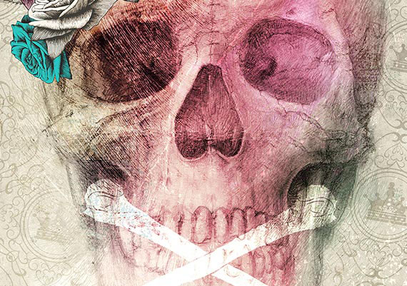 Skull Art