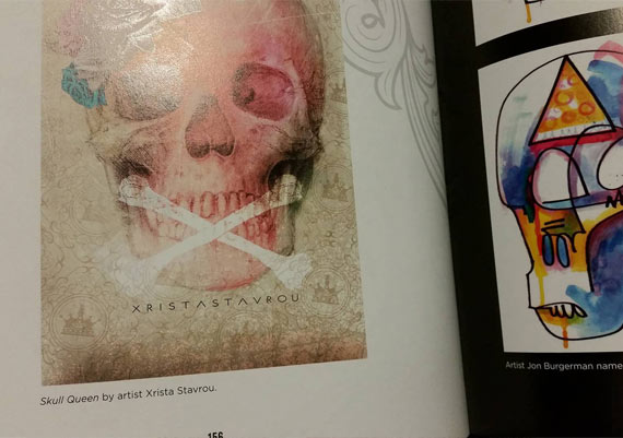 Skull Sourcebook