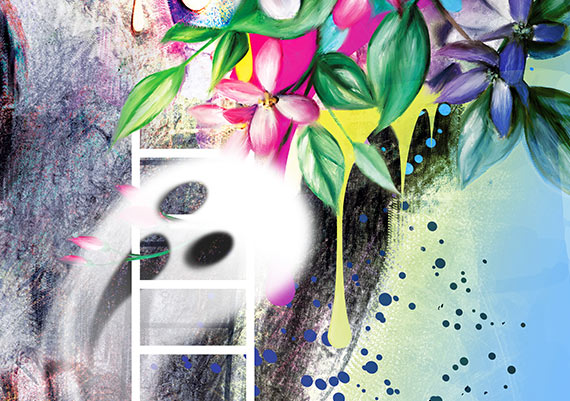 Skull Art Queen